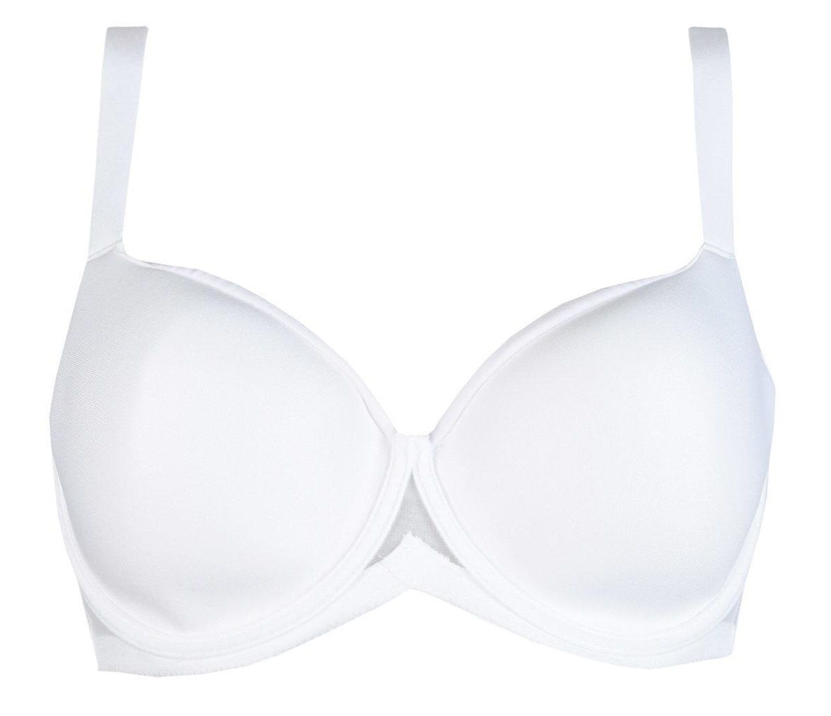 Бюстгальтер-балконет с формованной чашкой S2 4