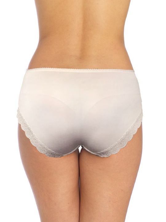 Трусики-слипы со средней линией талии Ssorosate 2