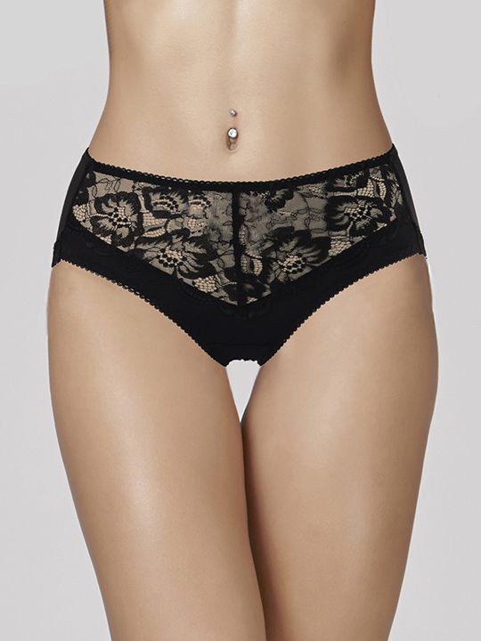 Трусики-слипы со средней линией талии Ssorosate 3