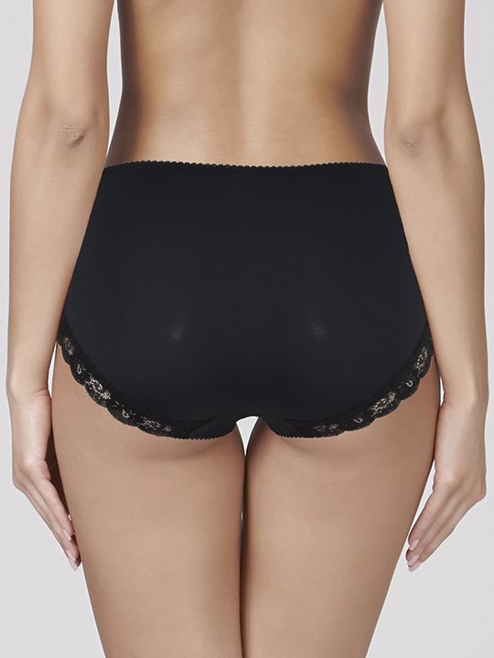 Трусики-слипы со средней линией талии Ssorosate 4