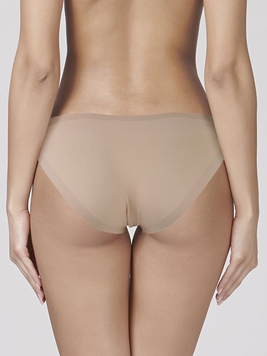 Трусики-слипы со средней линией талии 2