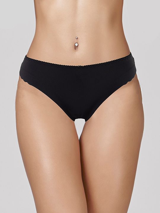 Трусики-слипы со средней линией талии 3