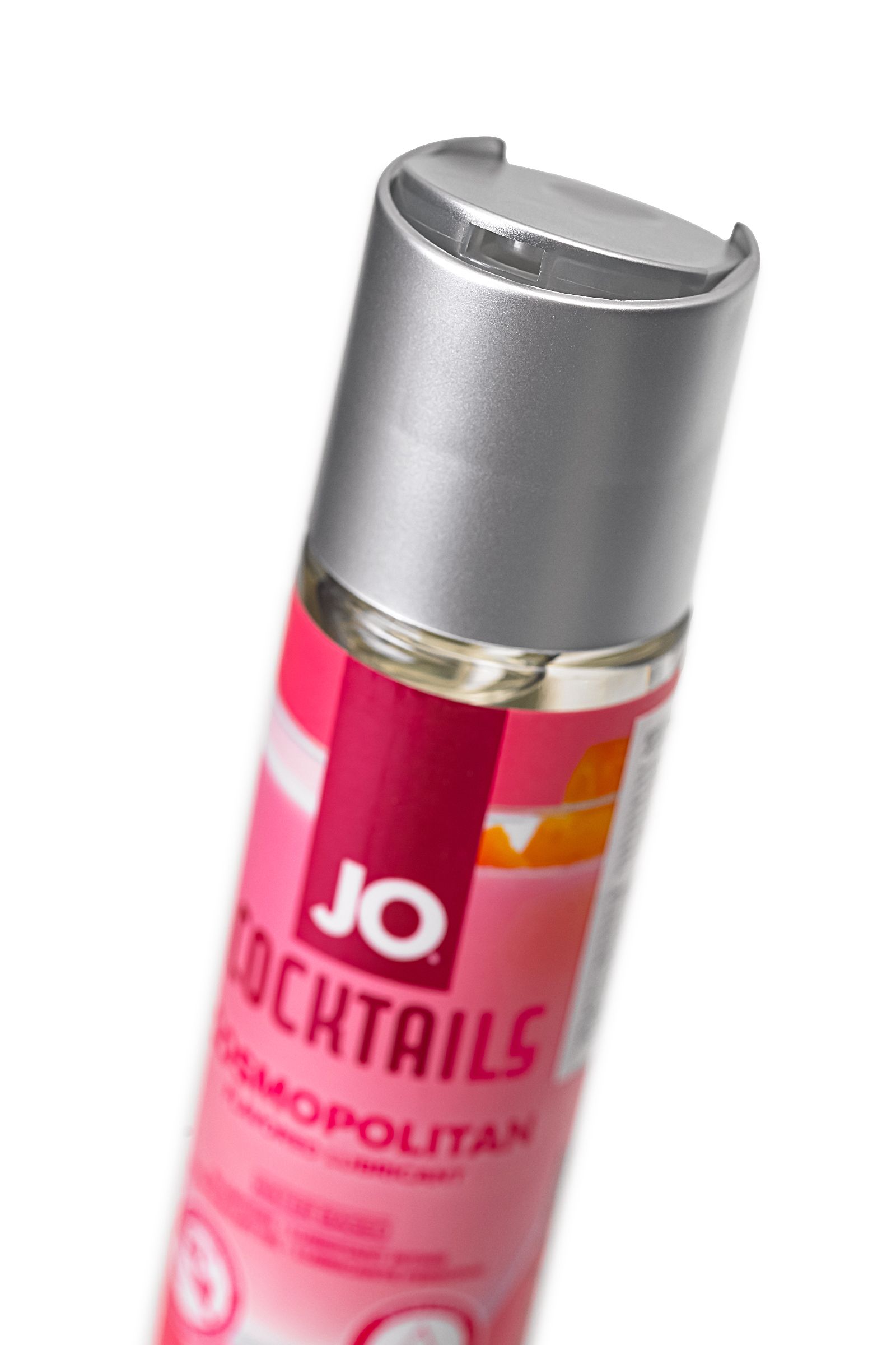 Вкусовой лубрикант на водной основе JO Cocktails Cosmopolitan - 60 мл. 4