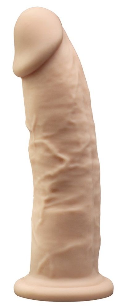 Телесный вибростимулятор-реалистик Model 2 - 17,5 см. 1