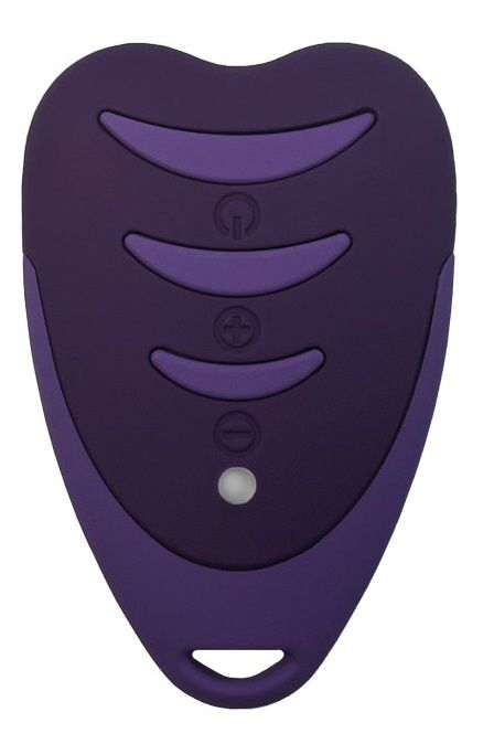 Телесный анально-вагинальный вибромассажер Model 1 с пультом ДУ 3