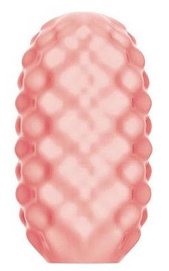 Розовый мастурбатор-яйцо Seductive Golf 2