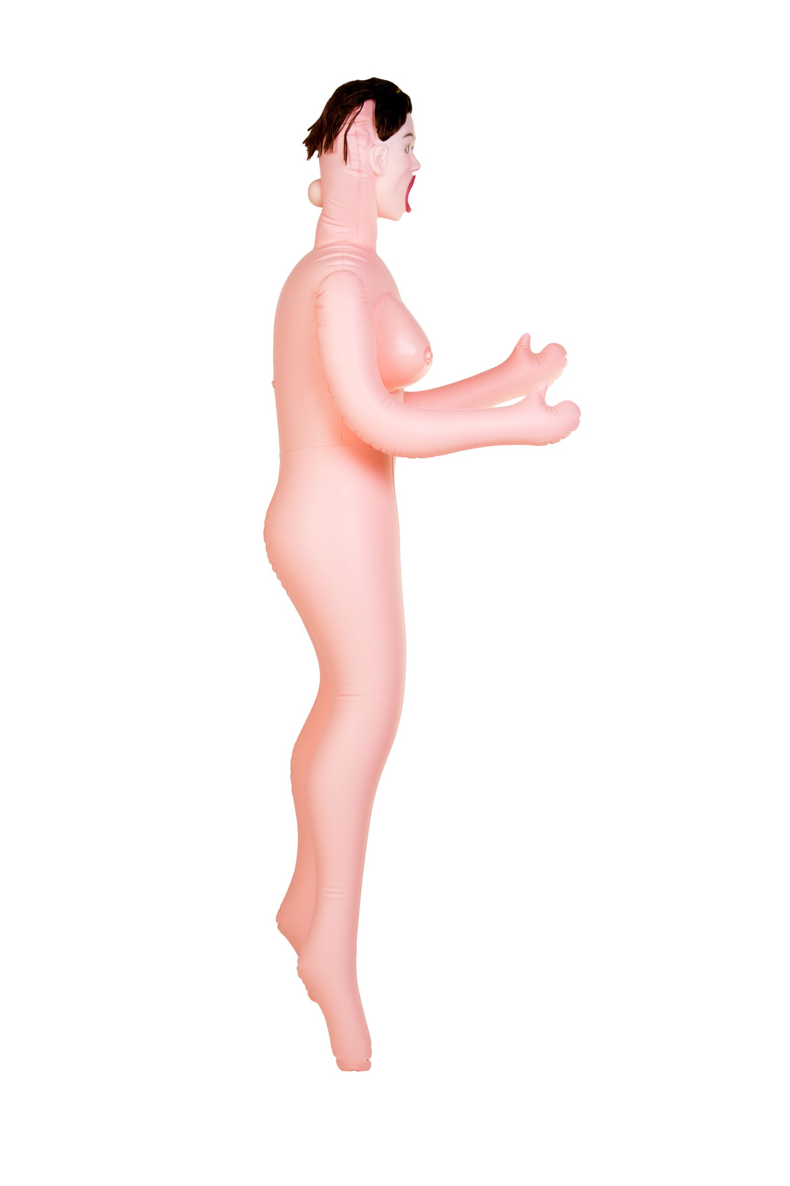 Надувная кукла с тремя любовными отверстиями 7