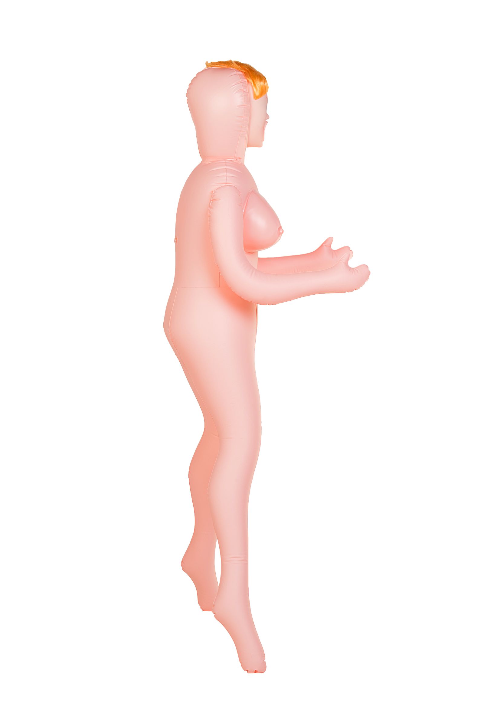 Надувная секс-кукла OLIVIA с реалистичной вставкой 7