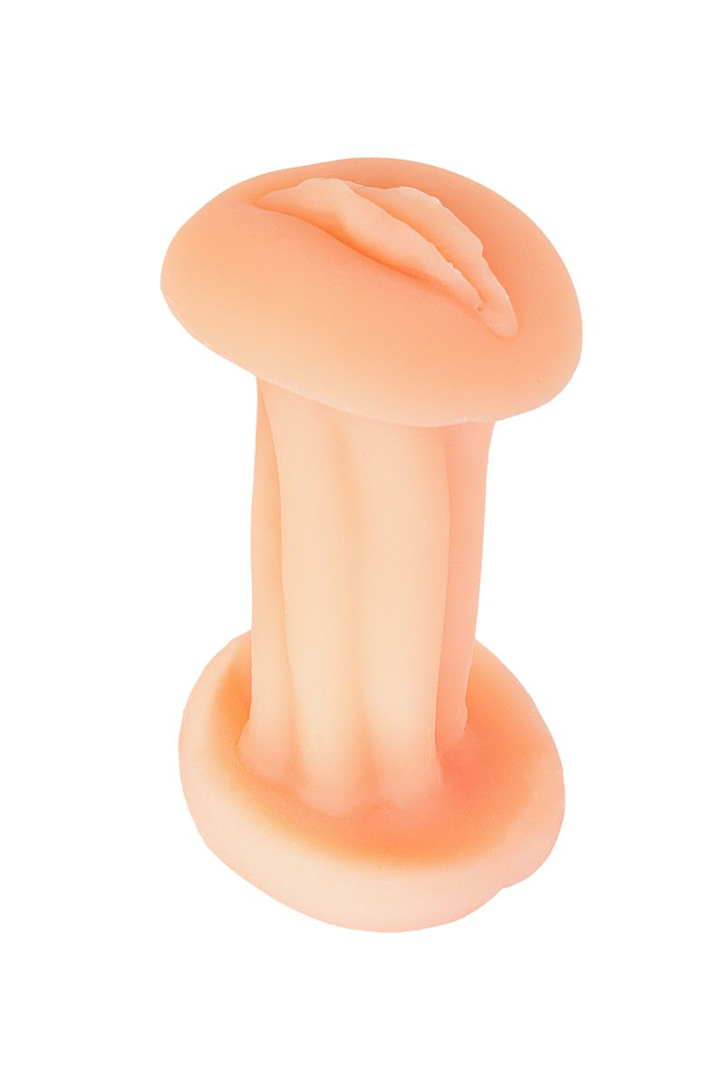 Надувная секс-кукла LILIANA с реалистичной головой и поднятыми ножками 3