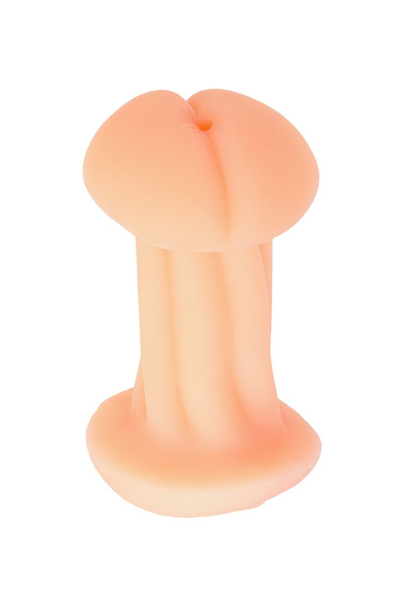 Надувная секс-кукла LILIANA с реалистичной головой и поднятыми ножками 4