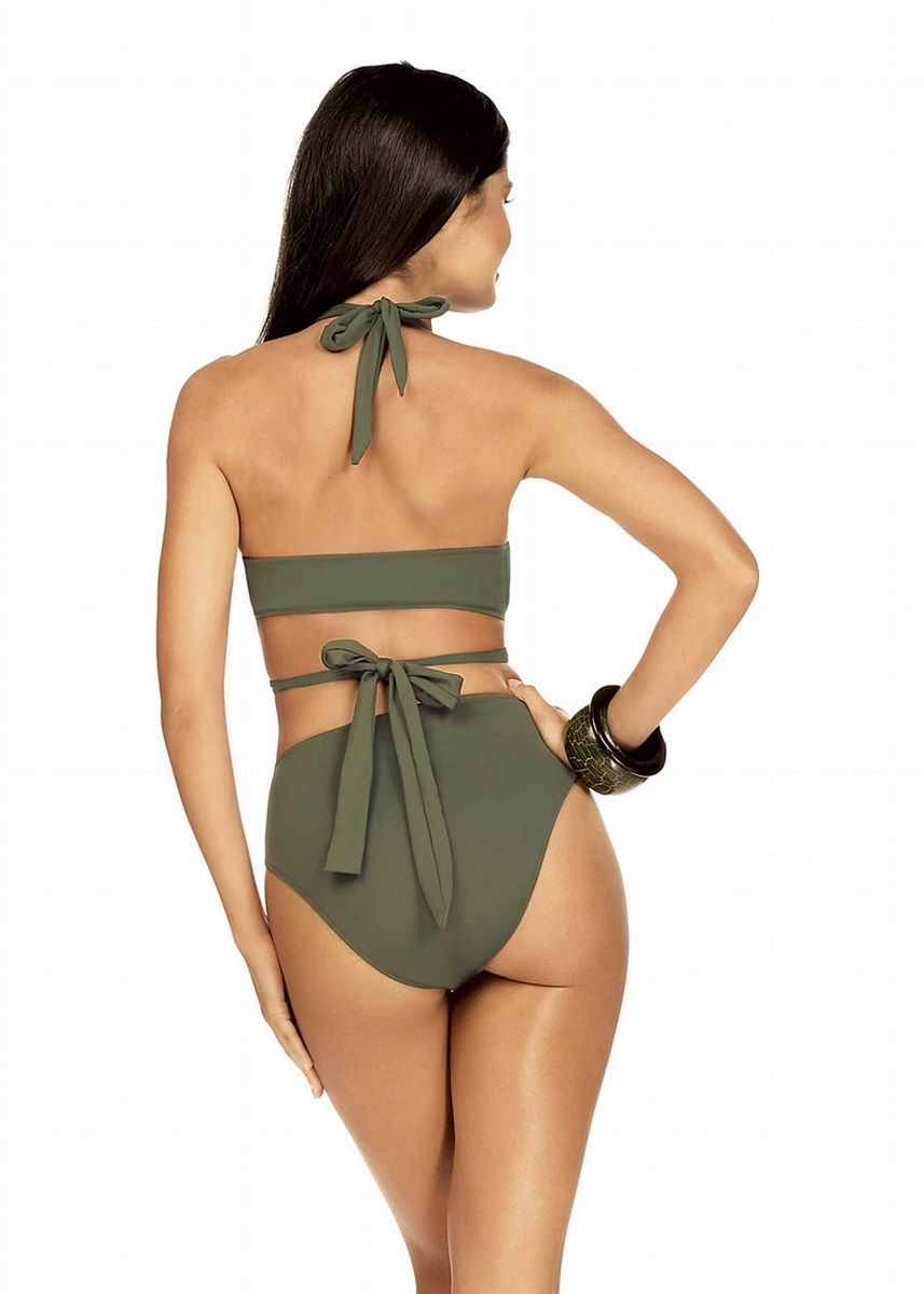 Модный пуш-ап купальник 2