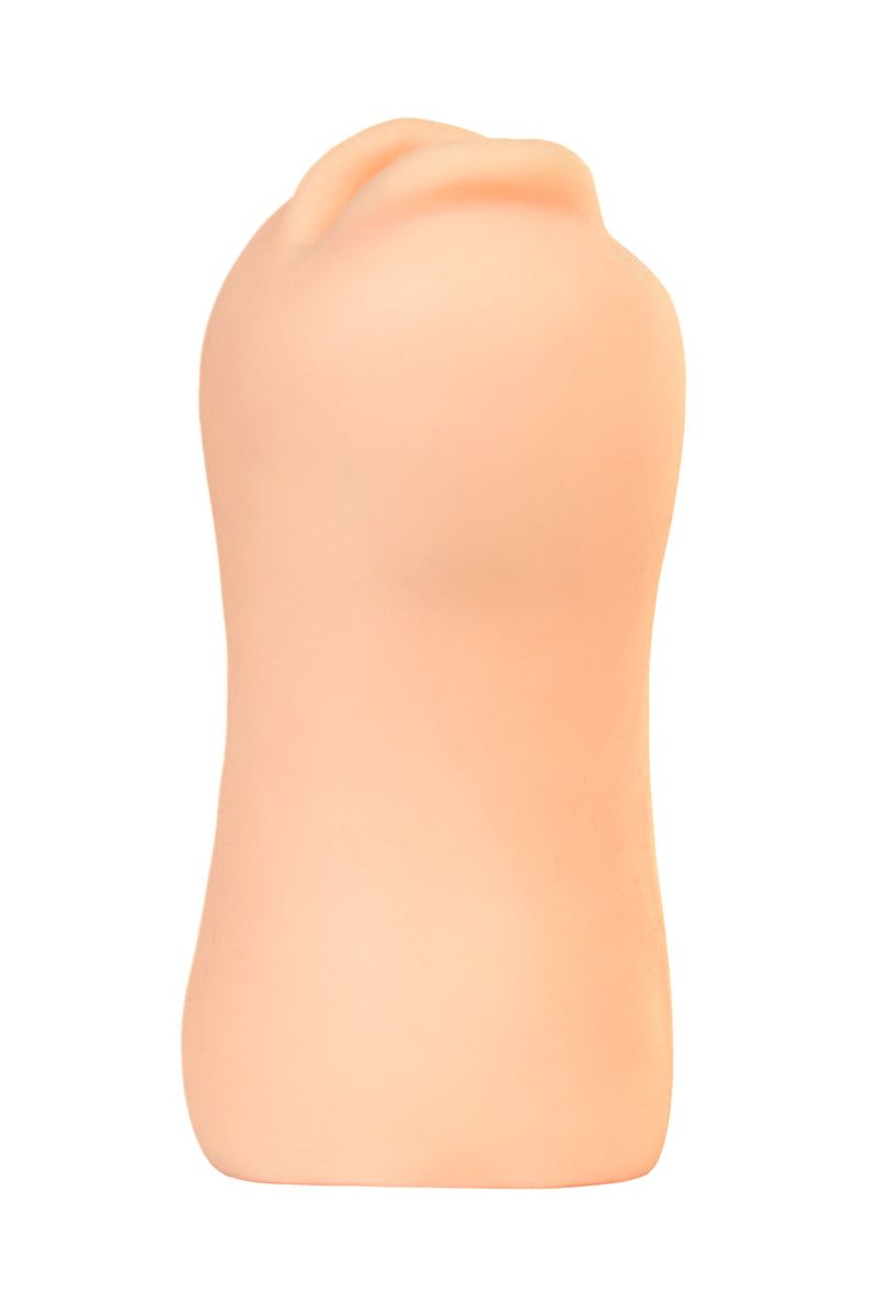 Нежный мастурбатор-ротик  2