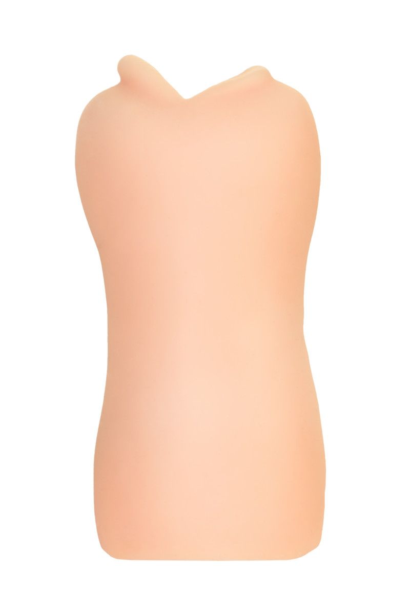 Нежный мастурбатор-ротик  3