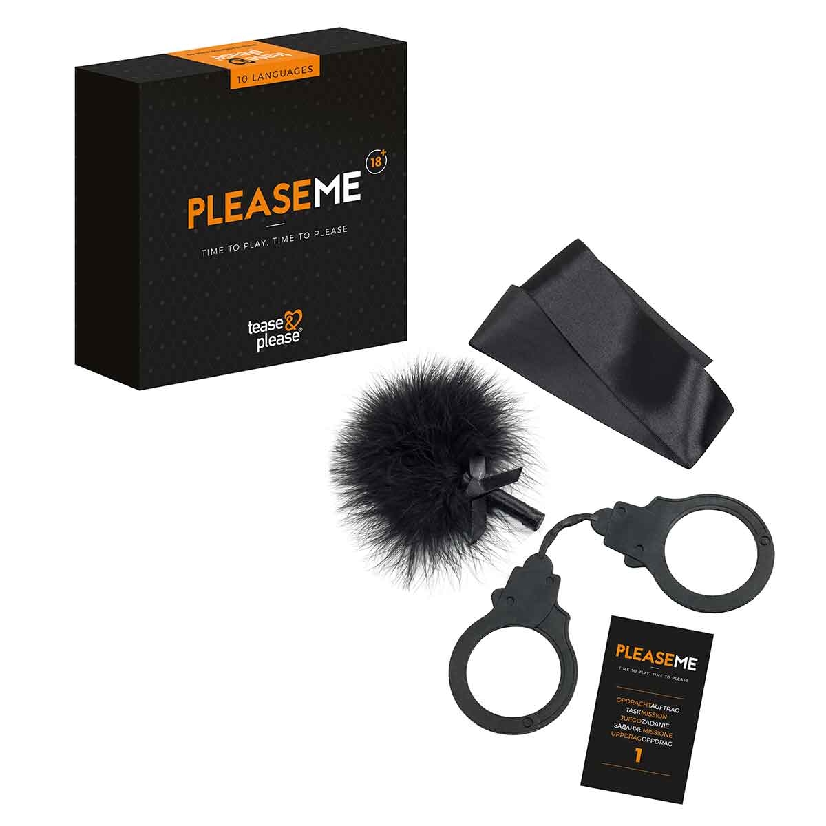 Эротическая игра для двоих Please Me 3