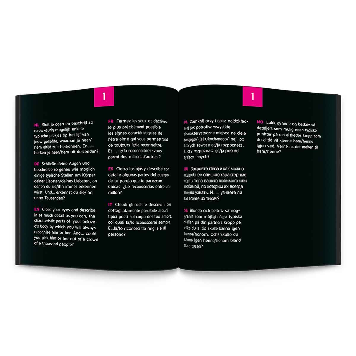 Настольная игра-рулетка Sex Roulette Love & Marriage 3