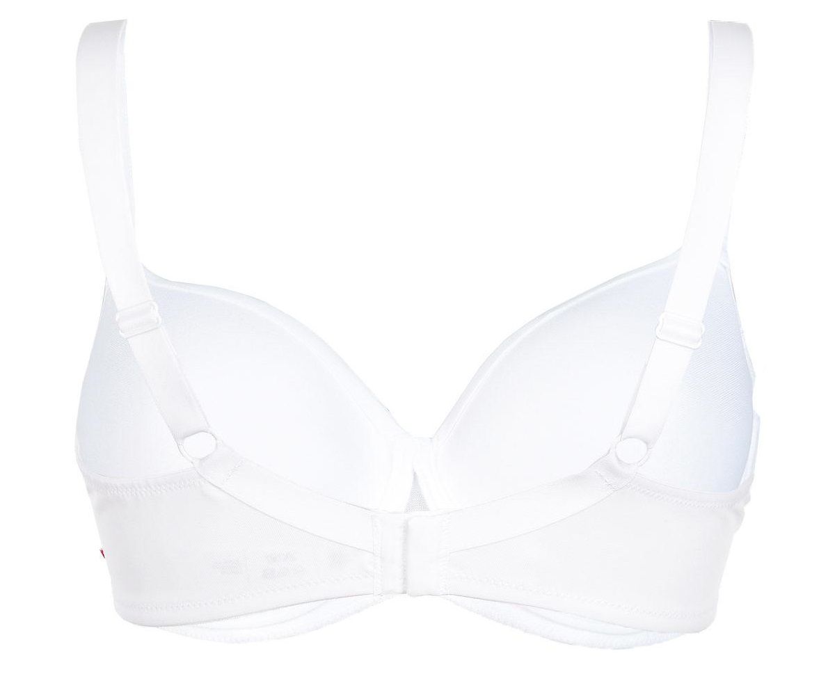 Бюстгальтер-балконет с формованной чашкой S1 7