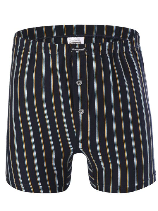 Мужские трусы-боксеры классического фасона 1