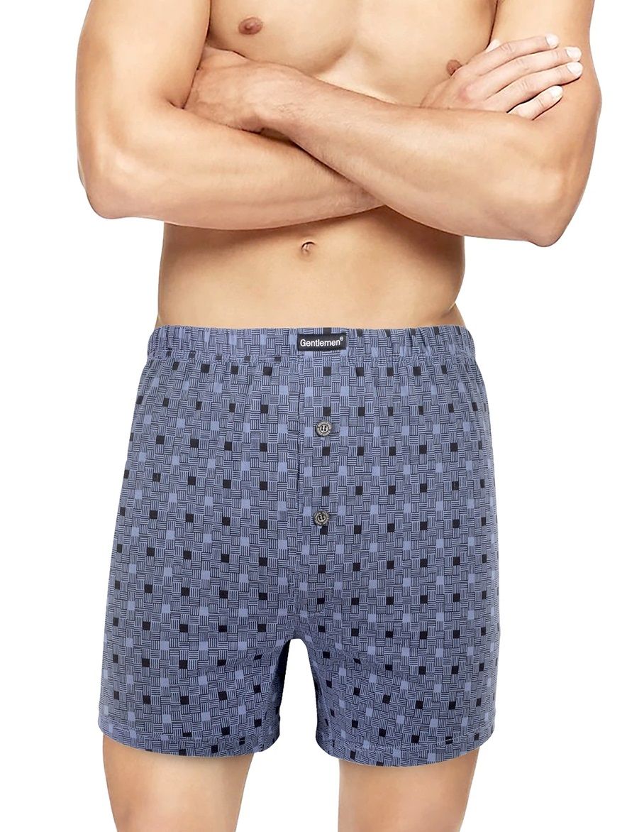 Классические мужские трусы свободного кроя 1