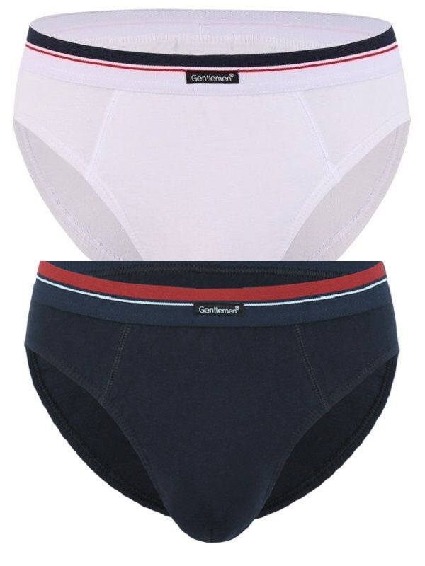 Набор из двух мужских трусов-слипов 1