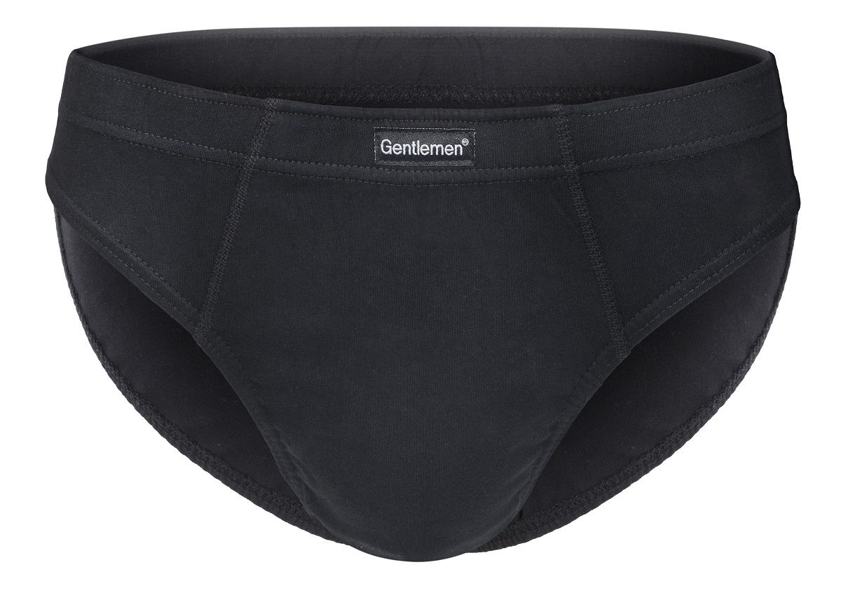 Комплект из 2 трусов-слипов Gentlemen в классических цветах 2