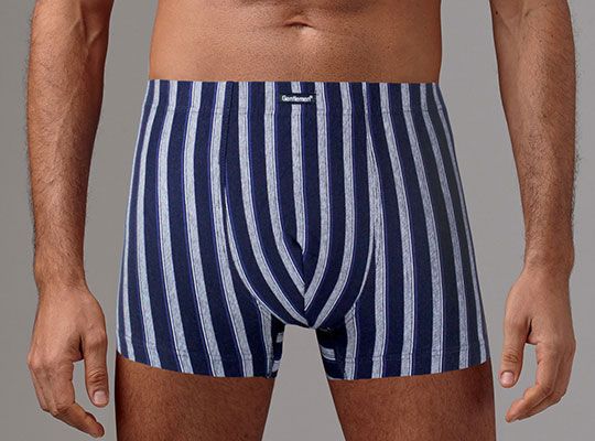 Удобные мужские боксеры из хлопка 1