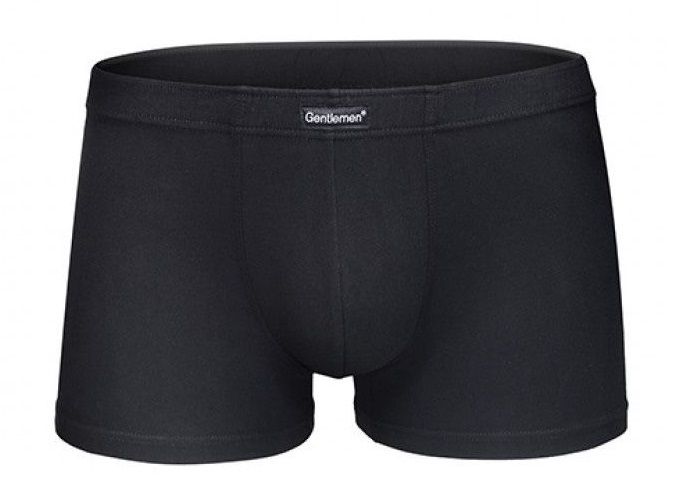 Мужские трусы-боксеры Gentlemen из хлопкового полотна 1