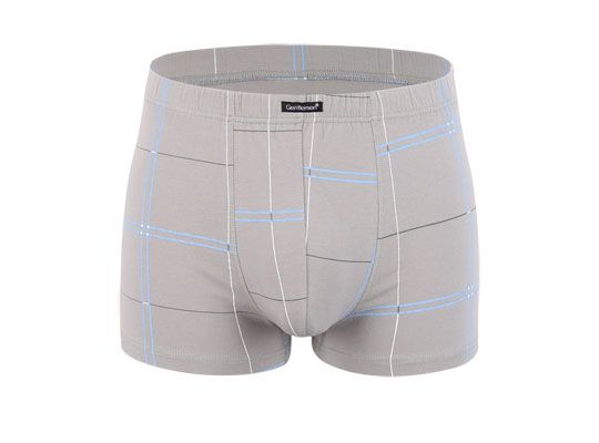 Мужские трусы-боксеры с полосками 3