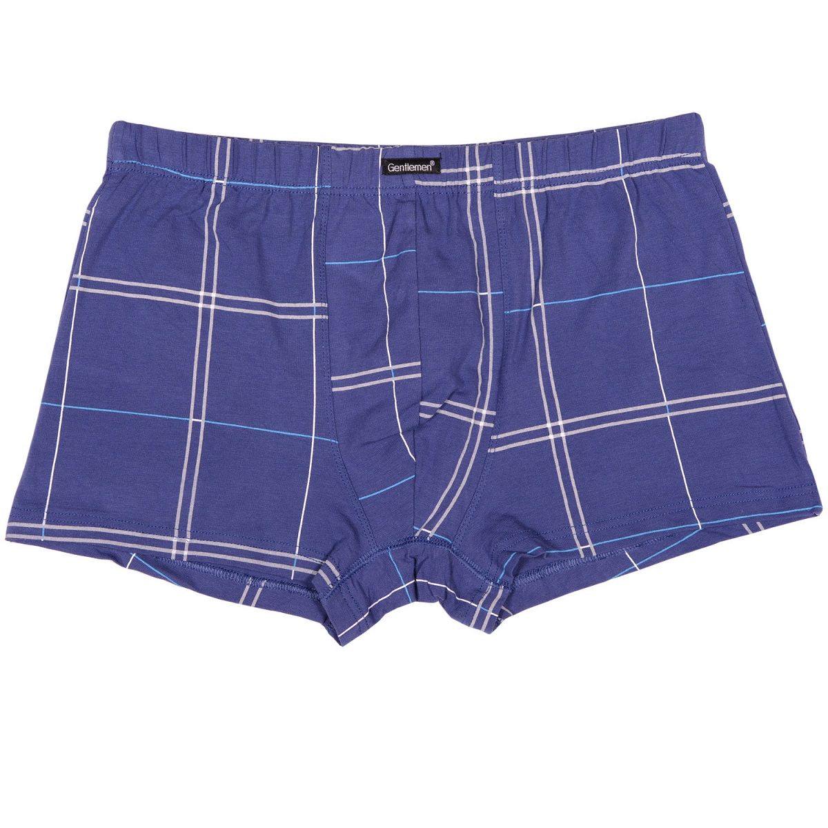 Мужские трусы-боксеры с полосками 2