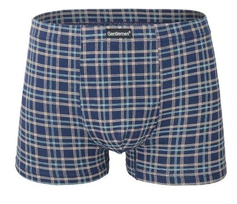 Клетчатые трусы-боксеры 1