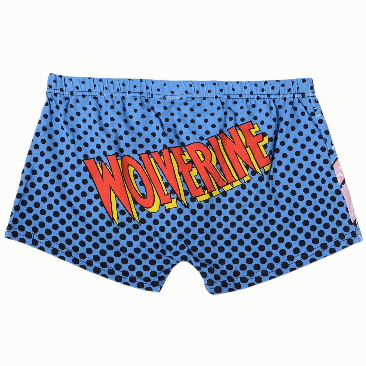 Мужские яркие боксеры с героем комиксов 3