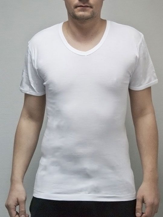 Мужская футболка с коротким рукавом Gentlemen 1