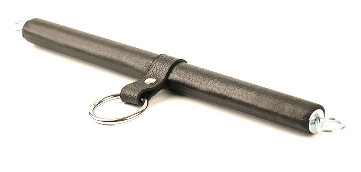 БДСМ-комплект: маленькая распорка и наручники 2