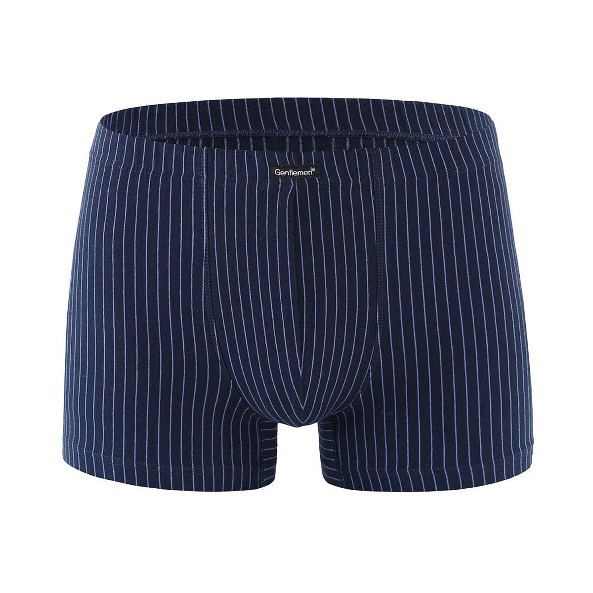 Удобные мужские боксеры в полоску 2