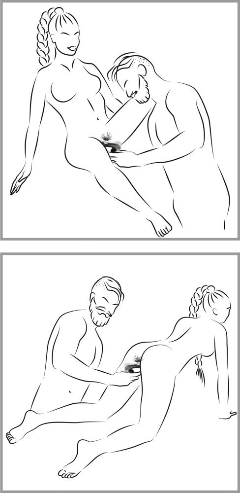 Вагинальный расширитель Vibrating Speculum с вибрацией и подсветкой 13