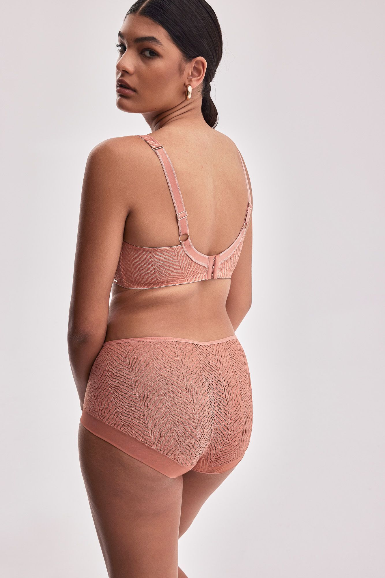 Высокие трусики-слипы Celeste 3