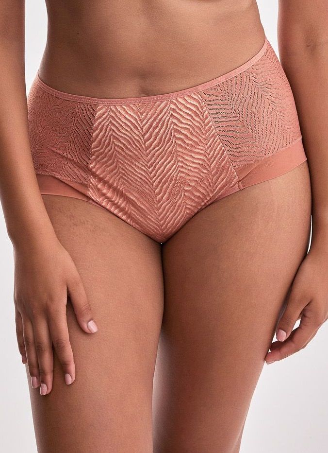 Высокие трусики-слипы Celeste 1