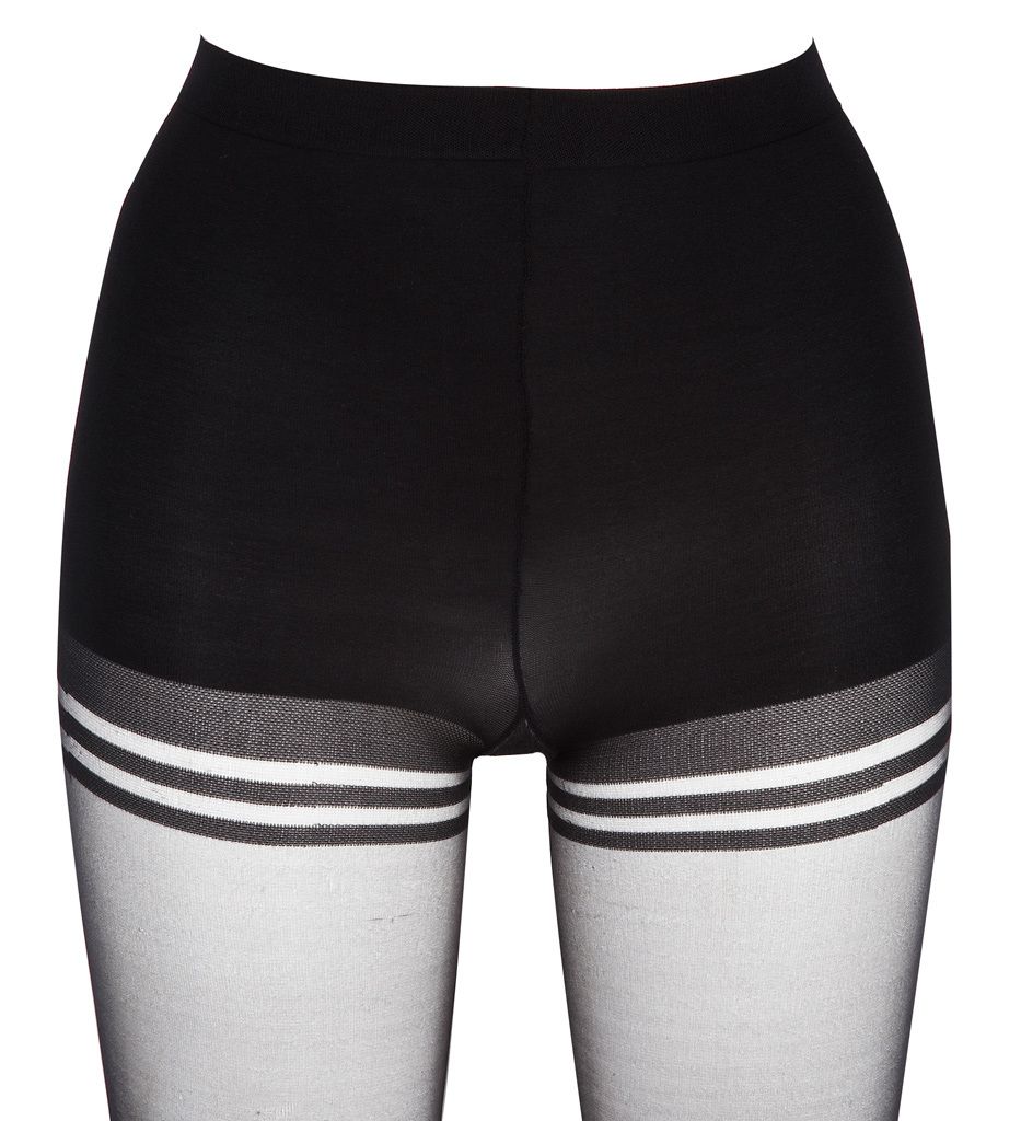 Тонкие нейлоновые колготки Nylons 6