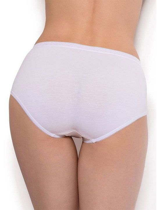 Набор из 2 высоких трусиков Esencial 4