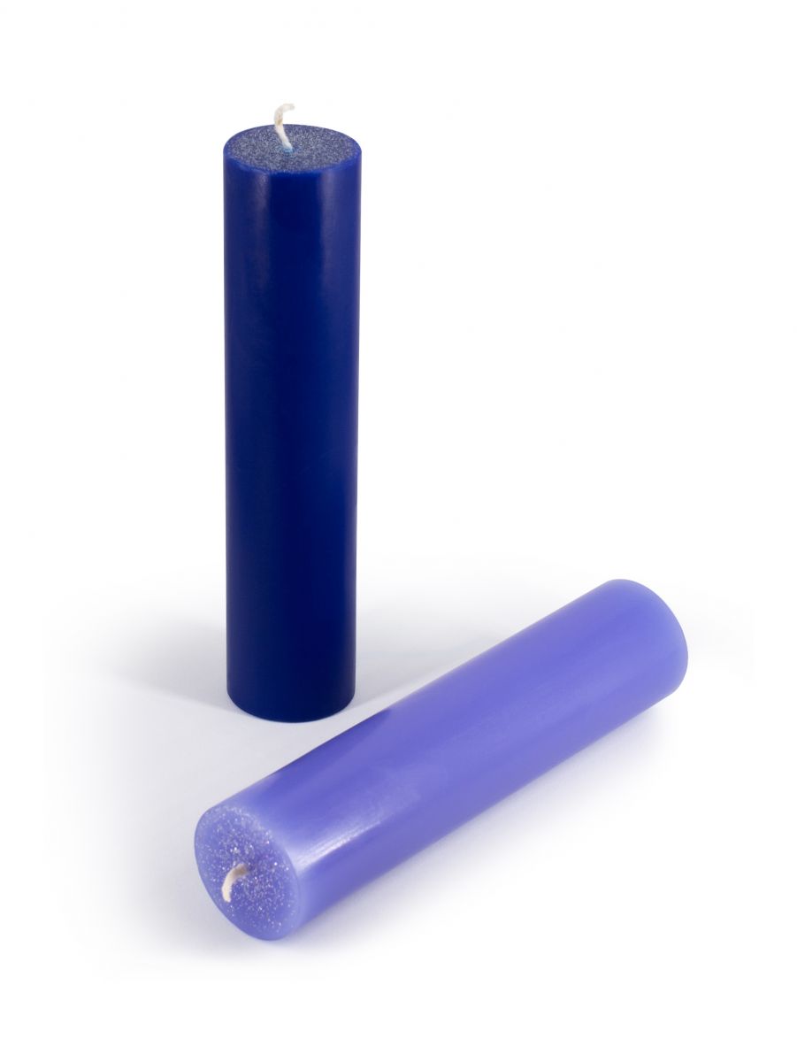 Набор из 2 БДСМ-свечей To Flame 4