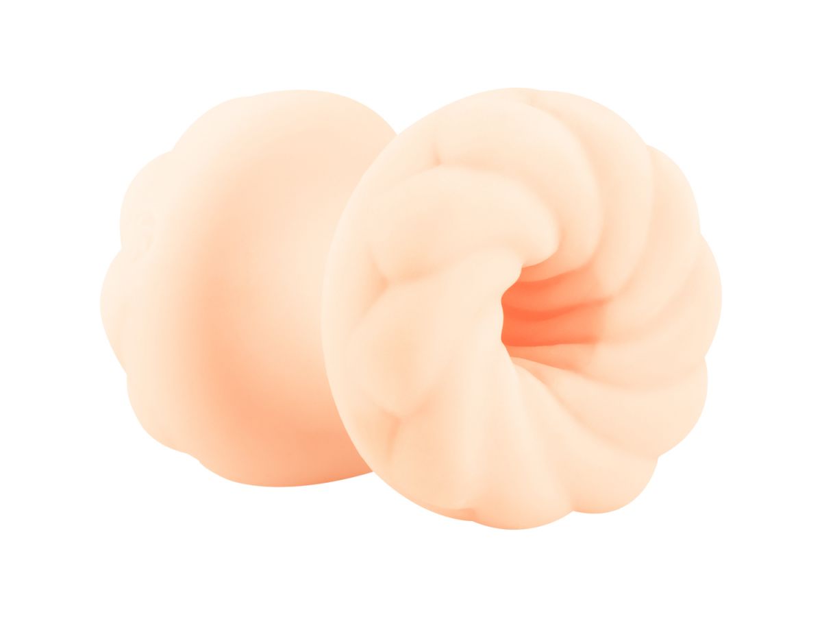 Телесный мастурбатор-стоппер Homme Genial Henchman 1