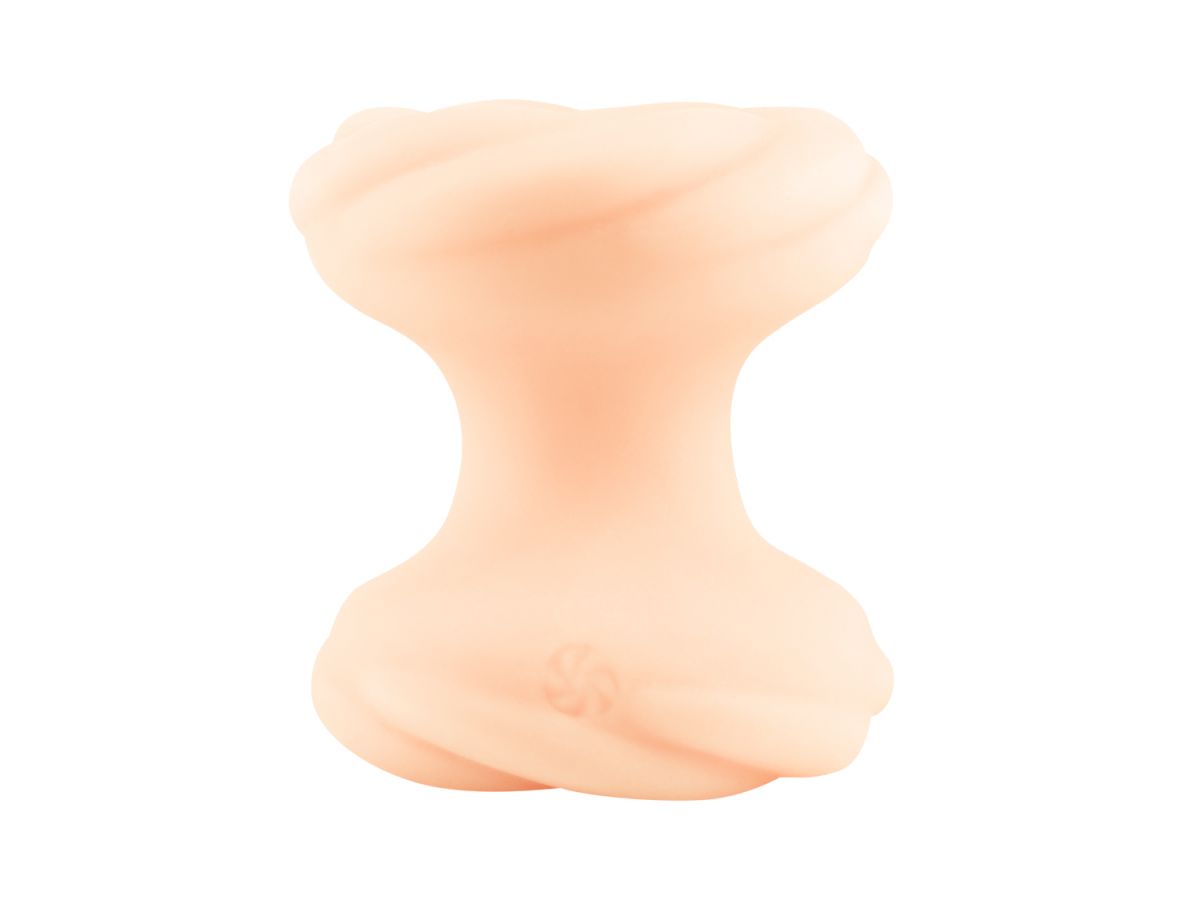 Телесный мастурбатор-стоппер Homme Loyal Henchman 5