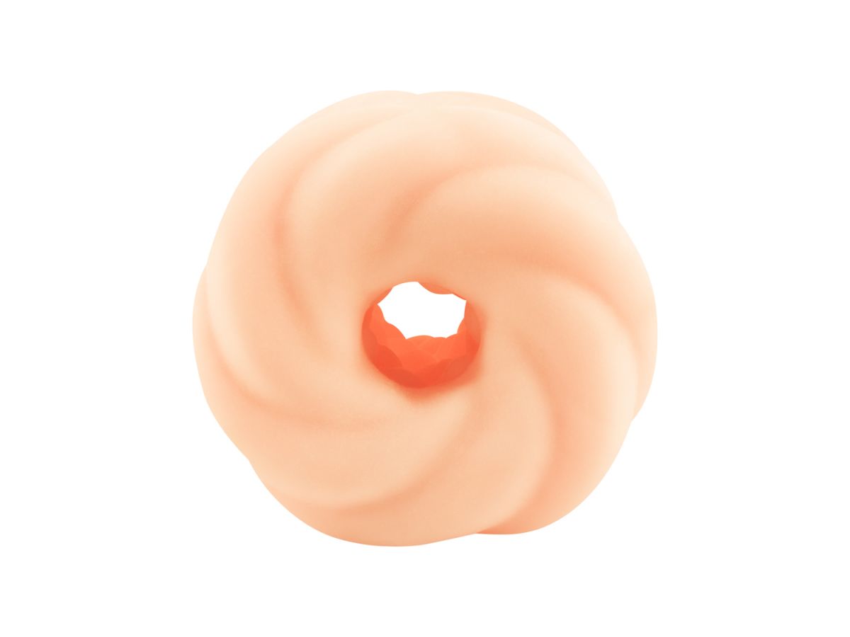 Телесный мастурбатор-стоппер Homme Loyal Henchman 6