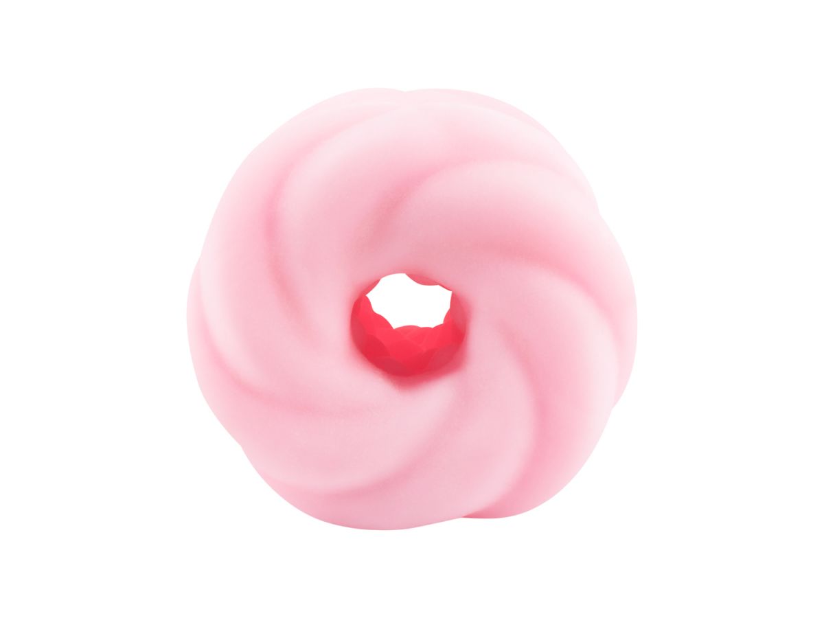 Розовый мастурбатор-стоппер Homme Loyal Henchman 5