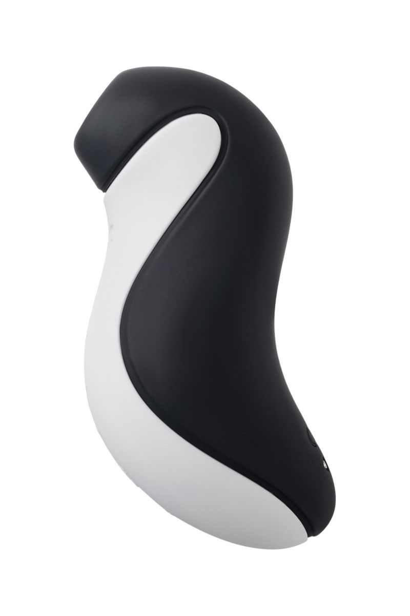 Вакуумный стимулятор клитора в форме косатки Satisfyer Orca 2