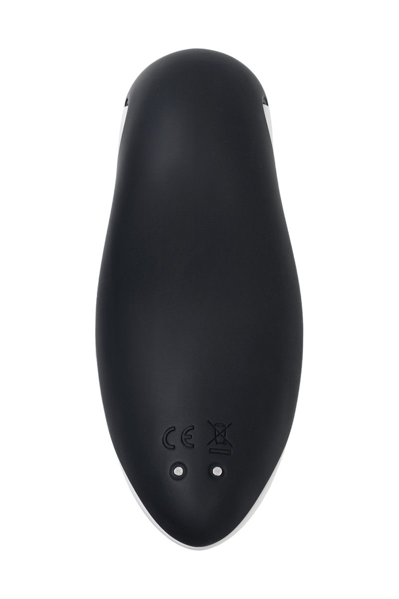 Вакуумный стимулятор клитора в форме косатки Satisfyer Orca 4