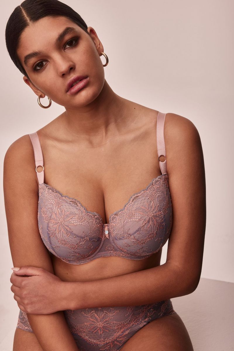 Бюстгальтер Madera с чашками на тонком поролоне 1