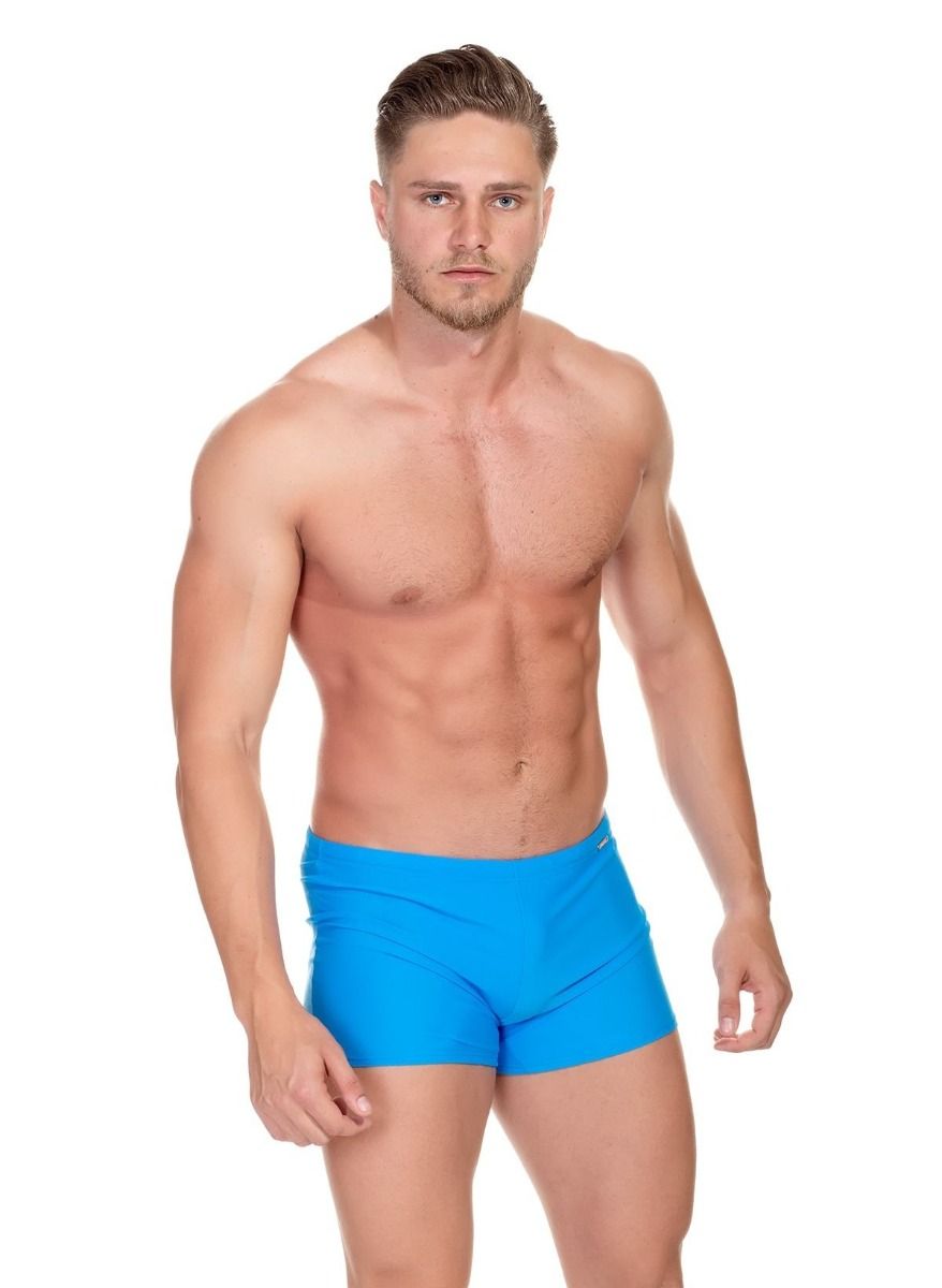 Мужские пляжные трусы-боксеры 6