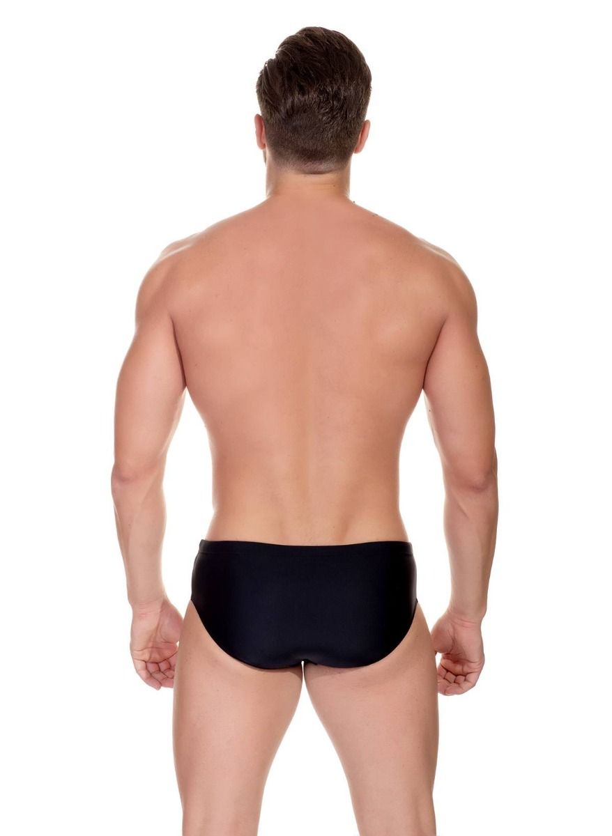 Мужские плавки с широким бочком 4