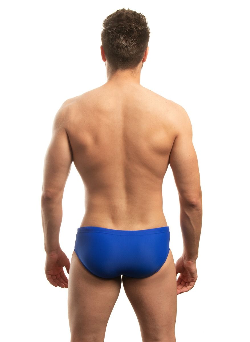 Мужские плавки с широким бочком 10