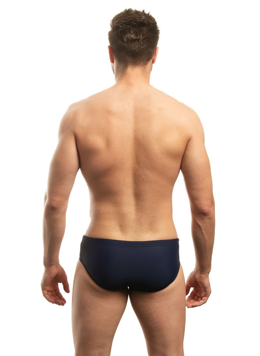 Мужские плавки с широким бочком 6